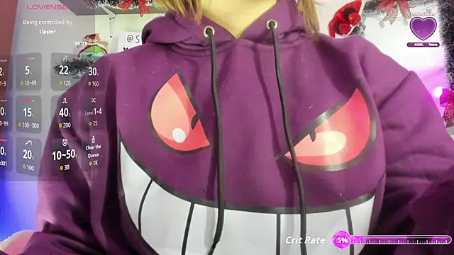 saralolo420 online show from 01/08/26, 02:28