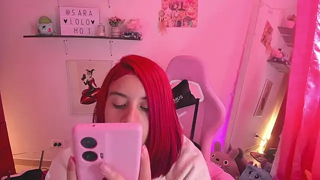 saralolo420 online show from 04/16/26, 03:35