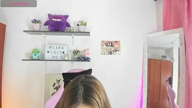 saralolo420 online show from 02/11/26, 12:10