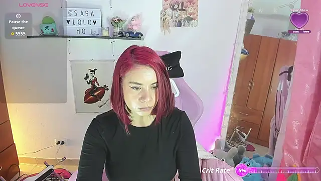 saralolo420 online show from 03/15/26, 11:34