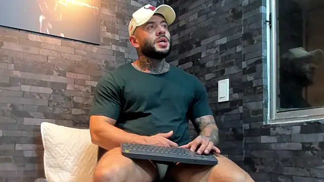 BruceDallas online show from 02/22/26, 12:35