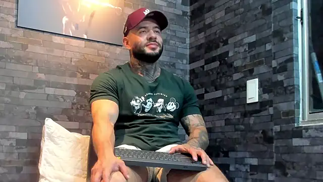 BruceDallas online show from 03/15/26, 01:56