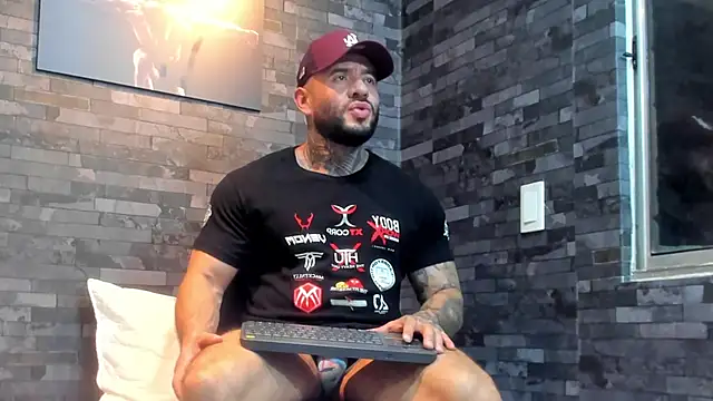 BruceDallas online show from 03/14/26, 01:11