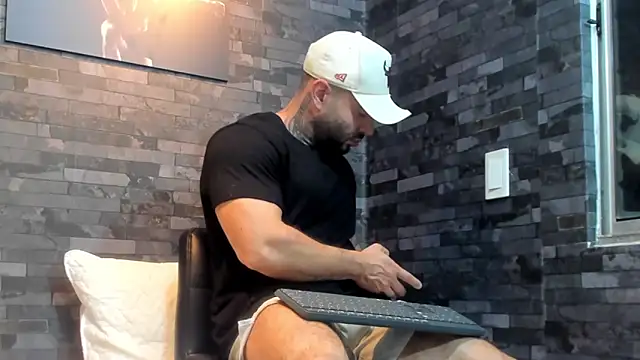 BruceDallas online show from 04/03/26, 12:28