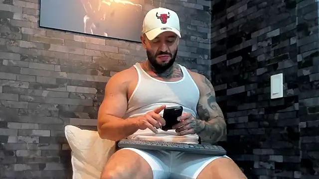 BruceDallas online show from 03/29/26, 12:34