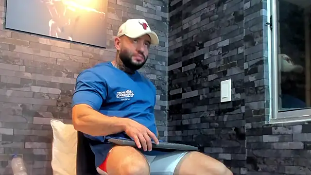 BruceDallas online show from 03/23/26, 12:00