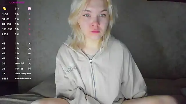 Dopaminegirl online show from 03/02/26, 08:27