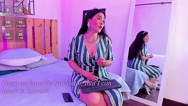 emily amaya online show from 06/05/26, 07:52