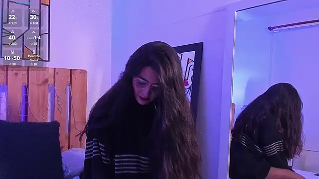 emily amaya online show from 04/27/26, 08:07