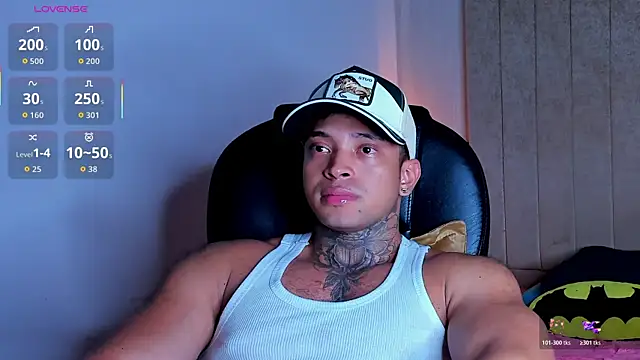 Stiven collins online show from 05/11/26, 07:21