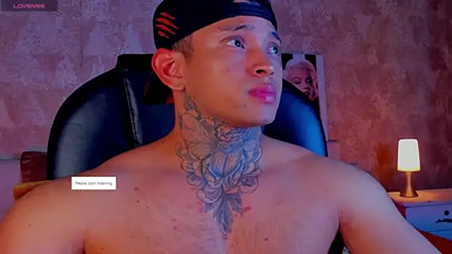 Stiven collins online show from 02/23/26, 10:21