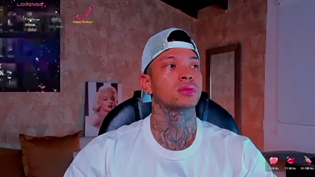 Stiven collins online show from 02/12/26, 12:38