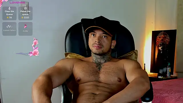 Stiven collins online show from 05/10/26, 12:25