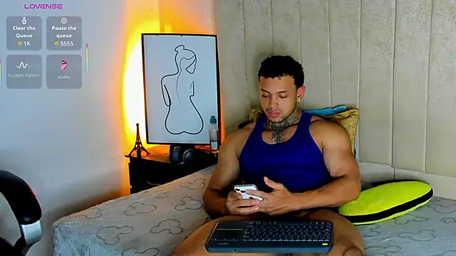 Stiven collins online show from 05/16/26, 09:36