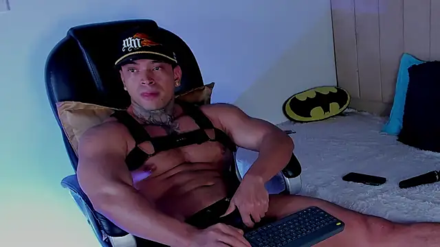 Stiven collins online show from 04/08/26, 01:56