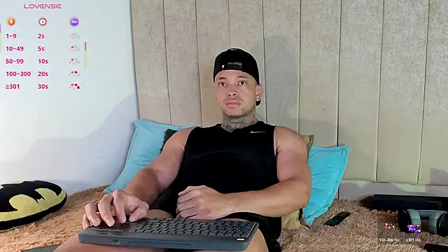 Stiven collins online show from 04/18/26, 08:38