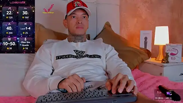 Stiven collins online show from 02/06/26, 01:51