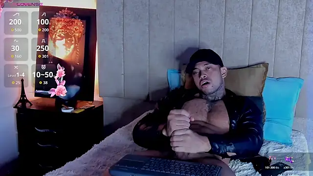 Stiven collins online show from 05/15/26, 01:47