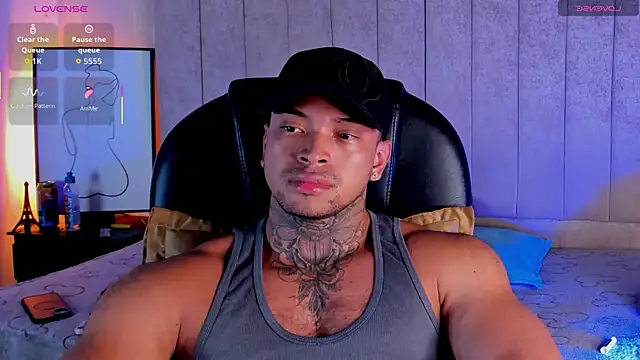 Stiven collins online show from 05/25/26, 04:34