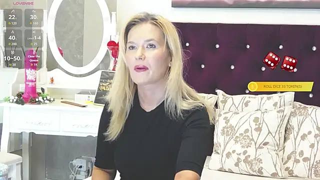 LilyFord online show from 06/29/26, 07:35