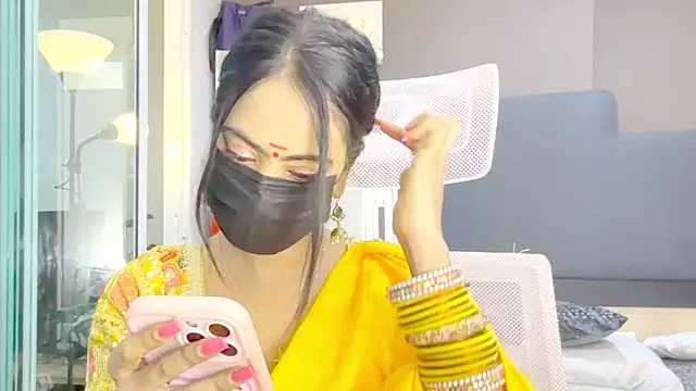 Monalisadon018 online show from 11/23/25, 02:54