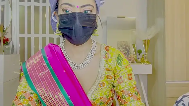 Monalisadon018 online show from 04/14/26, 09:20