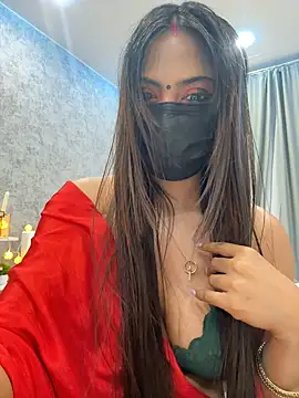 Monalisadon018 online show from 01/02/25, 01:49