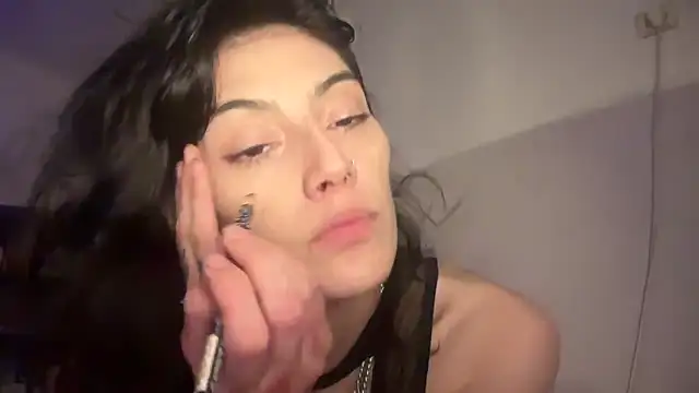 Snapshot of Cyberdark1312x chatting on 11/25/25, 02:06 Cyberdark1312x online show from 11/25/25, 02:06