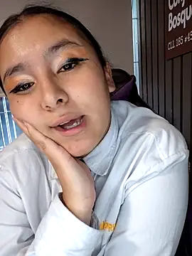 Snapshot of Cute_Penelope chatting on 12/13/25, 08:04 Cute Penelope online show from 12/13/25, 08:04