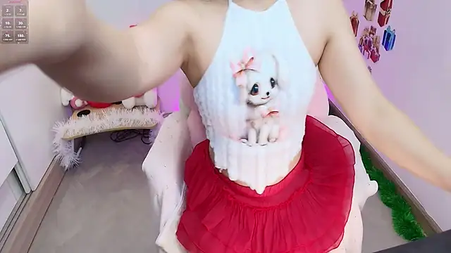  Mizuki  online show from 01/18/26, 03:15