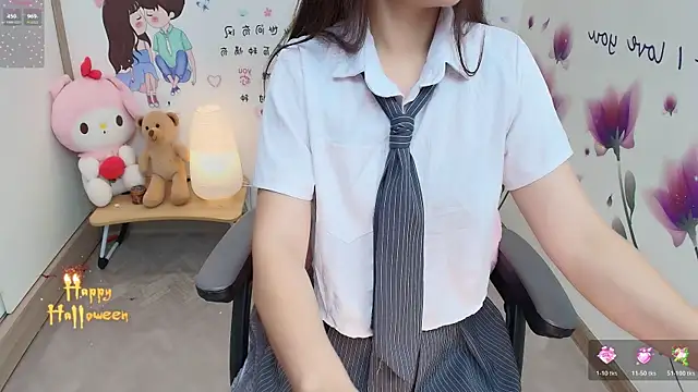  Mizuki  online show from 11/01/25, 02:55