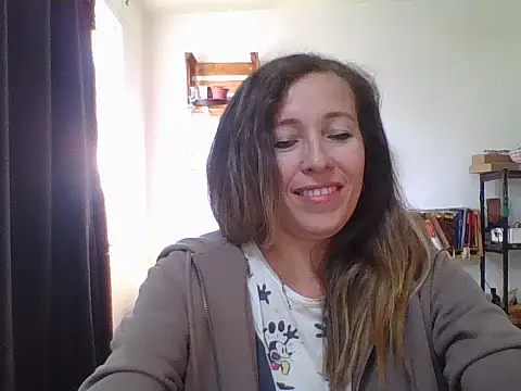 charlott ponce online show from 01/08/26, 07:31