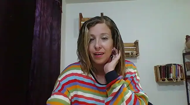 charlott ponce online show from 02/06/25, 05:25