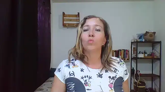 charlott ponce online show from 03/20/25, 01:46