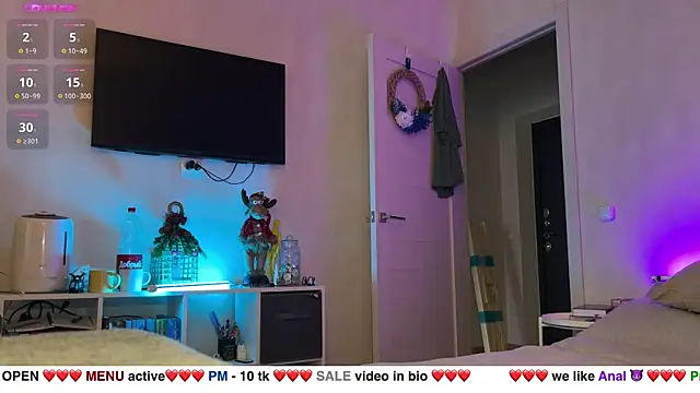 nikitos4you online show from 12/27/24, 07:51