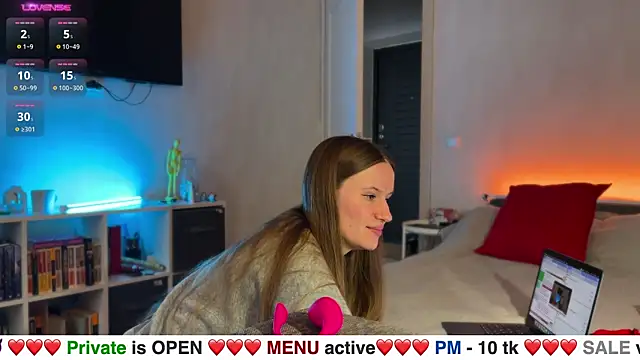 nikitos4you online show from 02/16/25, 07:37