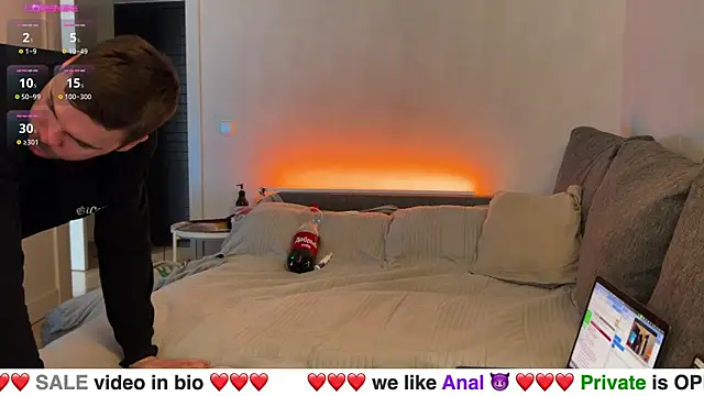 nikitos4you online show from 02/01/25, 08:29