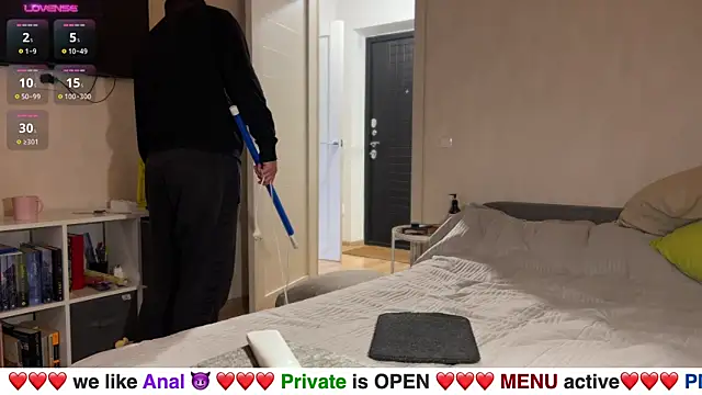 nikitos4you online show from 02/03/25, 07:40