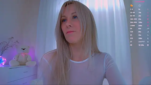 Nika Bloom online show from 03/01/26, 06:13