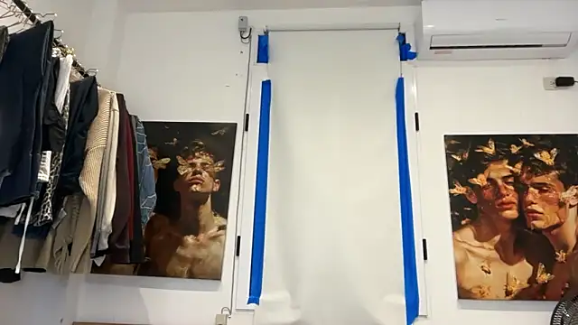 Cristian Delgado online show from 02/10/26, 05:17