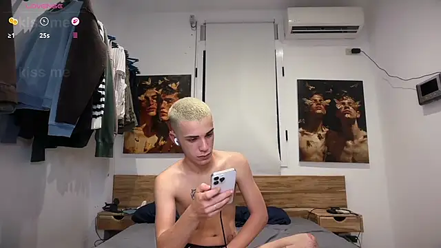 Cristian Delgado online show from 09/27/25, 06:19