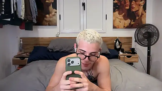 Cristian Delgado online show from 07/06/26, 05:47