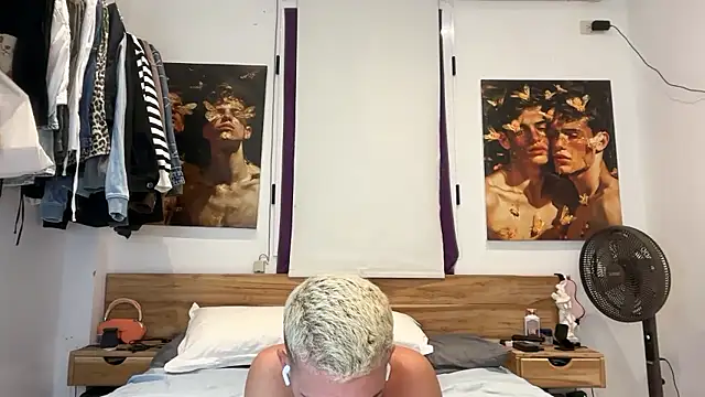 Cristian Delgado online show from 01/18/26, 06:39