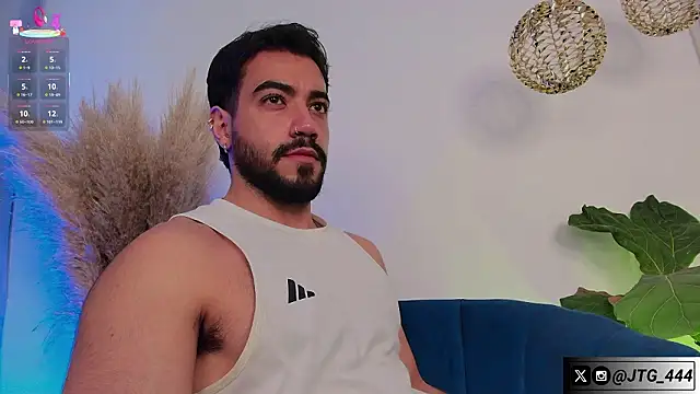 JeycobxBraand online show from 03/09/26, 11:30