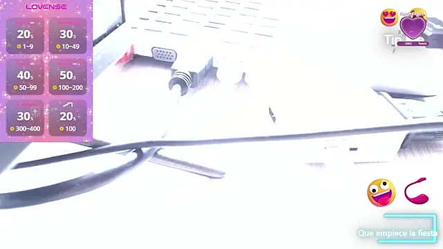 chicantonella online show from 02/11/26, 06:30