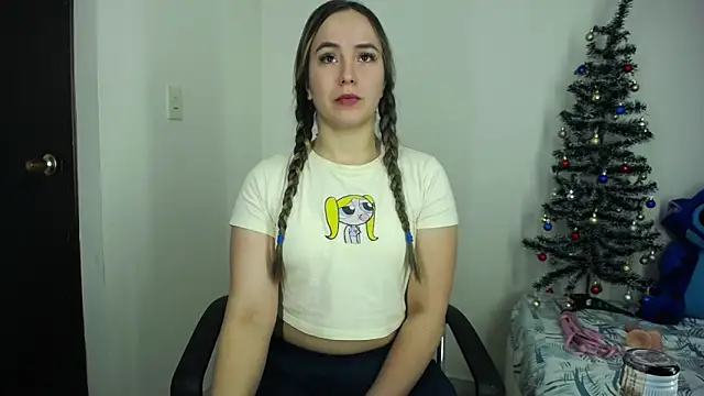 LauraSofia Cam online show from 12/17/25, 09:03