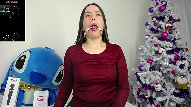 LauraSofia Cam online show from 12/14/24, 09:51