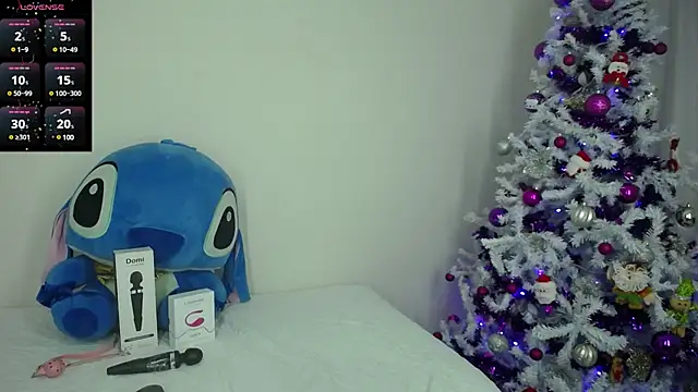 LauraSofia Cam online show from 12/08/24, 09:57