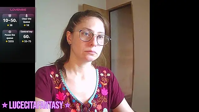 lucecitafantasy2 online show from 02/21/26, 11:56