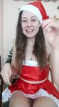 lucecitafantasy2 online show from 12/24/24, 08:38